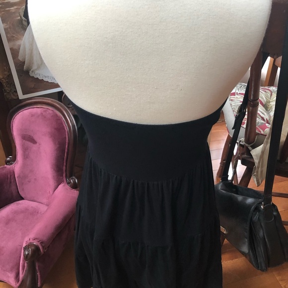 Little black dress by Arden B halter comfy - Picture 3 of 5